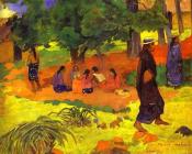 保罗 高更 : Taperaa Mahana